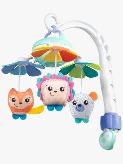 Babylegetøj-PlayGro Music Travel Mobile Aktivitetslegetøj