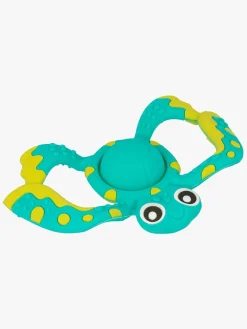 Babylegetøj-PlayGro Pop And Chew Silicone Bidelegetøj