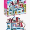 Dukker & Bamser-Playmobil 70205 Dollhouse Stort dukkehus