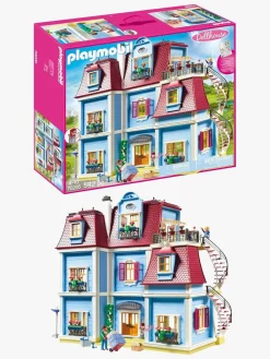 Dukker & Bamser-Playmobil 70205 Dollhouse Stort dukkehus