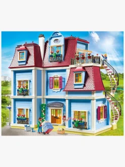 Dukker & Bamser-Playmobil 70205 Dollhouse Stort dukkehus