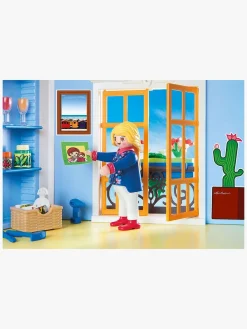 Dukker & Bamser-Playmobil 70205 Dollhouse Stort dukkehus