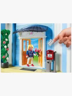 Dukker & Bamser-Playmobil 70205 Dollhouse Stort dukkehus