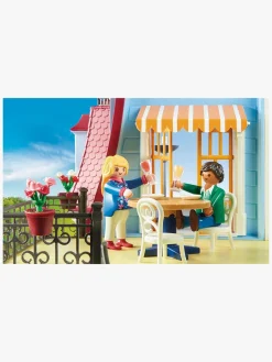 Dukker & Bamser-Playmobil 70205 Dollhouse Stort dukkehus
