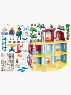 Dukker & Bamser-Playmobil 70205 Dollhouse Stort dukkehus