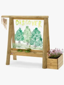 Kreativt Legetøj-Plum Discovery Staffeli Udendørs