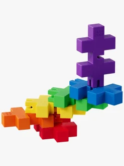 Spil & Puslespil-PlusPlus Plus-Plus HEXEL Fidget Legetøj Spectrum Flerfarvet