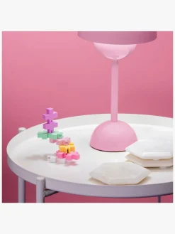 Spil & Puslespil-PlusPlus Plus-Plus HEXEL Fidget Legetøj Bubblegum Lyserød/Flerfarvet