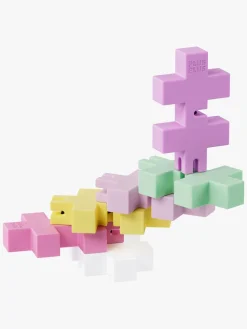 Spil & Puslespil-PlusPlus Plus-Plus HEXEL Fidget Legetøj Bubblegum Lyserød/Flerfarvet