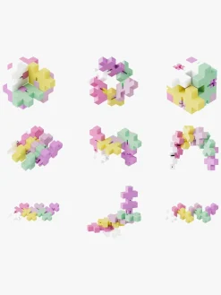 Spil & Puslespil-PlusPlus Plus-Plus HEXEL Fidget Legetøj Bubblegum Lyserød/Flerfarvet