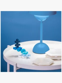 Spil & Puslespil-PlusPlus Plus-Plus HEXEL Fidget Legetøj Waterfall Blå/Flerfarvet