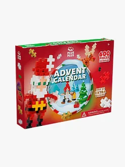 Julekalendere-PlusPlus Plus-Plus Julekalender