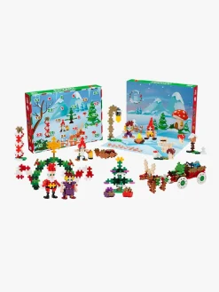 Julekalendere-PlusPlus Plus-Plus Julekalender