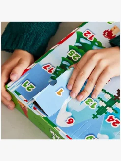 Julekalendere-PlusPlus Plus-Plus Julekalender