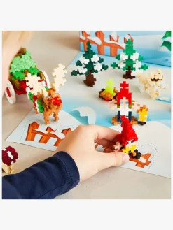 Julekalendere-PlusPlus Plus-Plus Julekalender