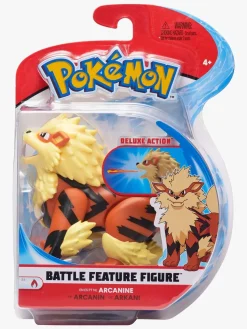 Legetøjsfigurer-Pokemon Pokémon Actionfigur Arcanine