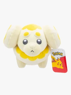 Dukker & Bamser-Pokemon Pokémon Bamse 20 cm Fidough CDU Flerfarvet