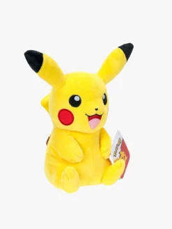 Dukker & Bamser-Pokemon Pokémon Bamse 20 cm Pikachu CDU Flerfarvet
