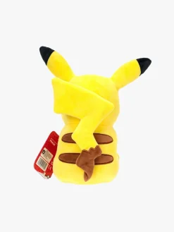 Dukker & Bamser-Pokemon Pokémon Bamse 20 cm Pikachu CDU Flerfarvet