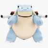 Dukker & Bamser-Pokemon Pokémon Bamse Blastoise 30 cm