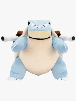 Dukker & Bamser-Pokemon Pokémon Bamse Blastoise 30 cm