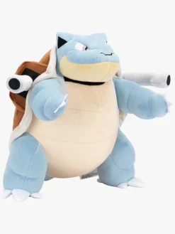 Dukker & Bamser-Pokemon Pokémon Bamse Blastoise 30 cm