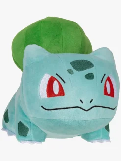 Dukker & Bamser-Pokemon Pokémon Bamse Bulbasaur 30 cm