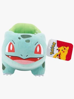 Dukker & Bamser-Pokemon Pokémon Bamse Bulbasaur 20 cm Grøn/Blå