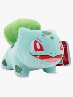 Dukker & Bamser-Pokemon Pokémon Bamse Bulbasaur 20 cm Grøn/Blå