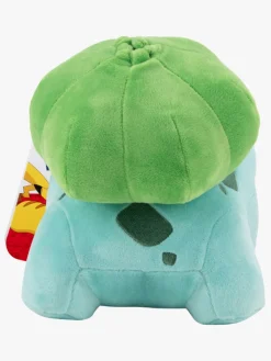 Dukker & Bamser-Pokemon Pokémon Bamse Bulbasaur 20 cm Grøn/Blå