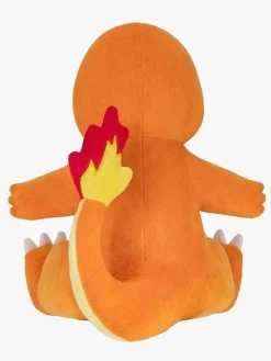 Dukker & Bamser-Pokemon Pokémon Bamse Charmander 30 cm Orange