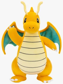 Dukker & Bamser-Pokemon Pokémon Bamse Dragonite 30 cm