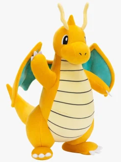 Dukker & Bamser-Pokemon Pokémon Bamse Dragonite 30 cm
