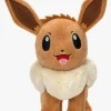 Dukker & Bamser-Pokemon Pokémon Bamse Eevee 20 cm