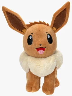 Dukker & Bamser-Pokemon Pokémon Bamse Eevee 20 cm