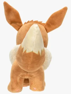 Dukker & Bamser-Pokemon Pokémon Bamse Eevee 20 cm