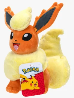 Dukker & Bamser-Pokemon Pokémon Bamse Flareon 20 cm
