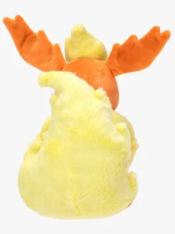 Dukker & Bamser-Pokemon Pokémon Bamse Flareon 20 cm