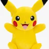 Dukker & Bamser-Pokemon Pokémon Bamse Pikachu 20 cm