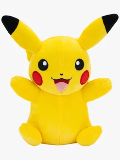 Dukker & Bamser-Pokemon Pokémon Bamse Pikachu 20 cm