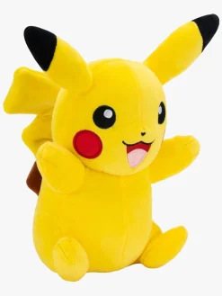 Dukker & Bamser-Pokemon Pokémon Bamse Pikachu 20 cm