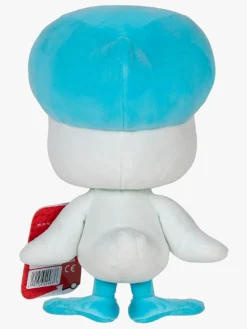 Dukker & Bamser-Pokemon Pokémon Bamse Quaxly 20 cm Blå/Hvid