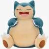 Dukker & Bamser-Pokemon Pokémon Bamse Snorlax 30 cm