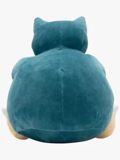 Dukker & Bamser-Pokemon Pokémon Bamse Snorlax 30 cm