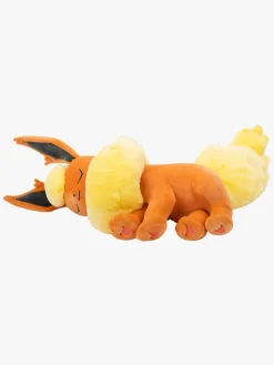 Dukker & Bamser-Pokemon Pokémon Bamse Sovende Flareon