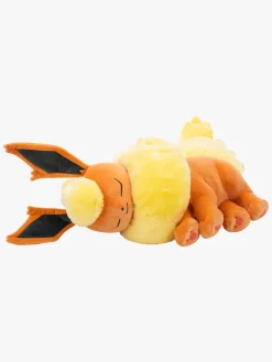 Dukker & Bamser-Pokemon Pokémon Bamse Sovende Flareon