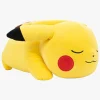 Dukker & Bamser-Pokemon Pokémon Bamse Sovende Pikachu 45 cm