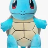 Dukker & Bamser-Pokemon Pokémon Bamse Squirtle 30 cm