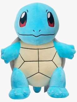 Dukker & Bamser-Pokemon Pokémon Bamse Squirtle 30 cm