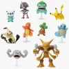 Legetøjsfigurer-Pokemon Pokémon Battle Figure Figursæt 10-pak